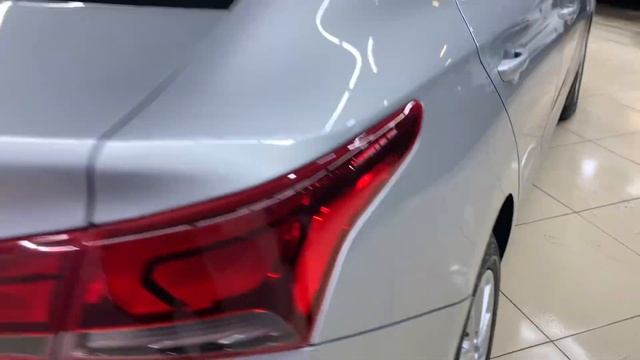 Hyundai Solaris 2020