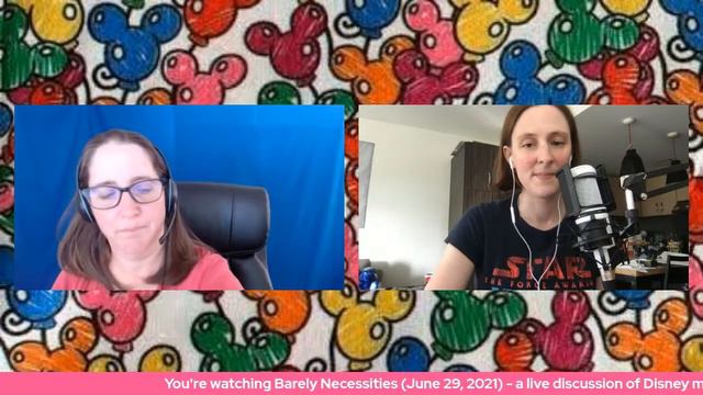 Barely Necessities: The LIVE Disney Merchandise Show - Stitch Day Collections And More