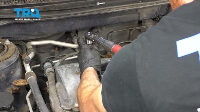 How to Replace Spark Plugs 2003-12 Toyota Matrix