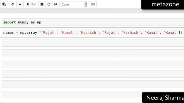 #27 Quiz 1,2 Boolean Indexing | Neeraj Sharma