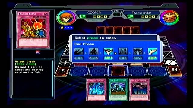 Yu-Gi-Oh! 5D's Duel Transer Part 27: True Defense