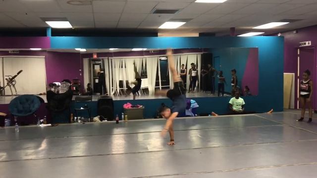GOOD WOMAN- LaPorsha Renae Choreography