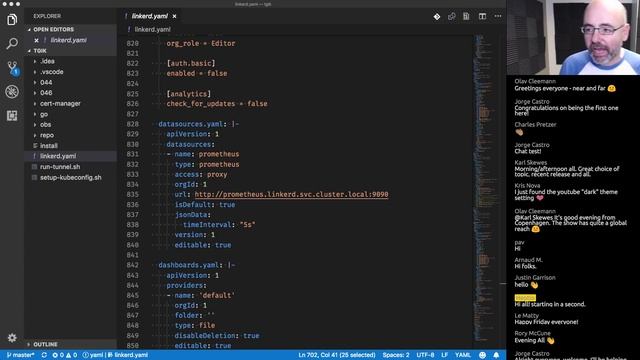 TGI Kubernetes 051: Linkerd 2.0