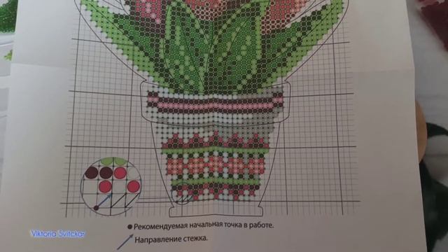 Тюльпаны (FLK-194) от Волшебная страна
