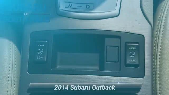Used 2014 Subaru Outback 2.5i Limited, McMurray, PA E3245114P