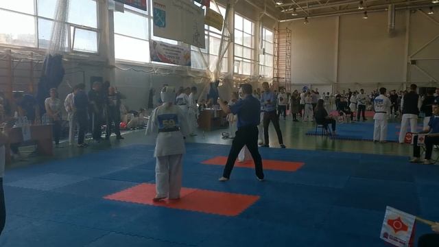 Отборочный бой на России досрочно!