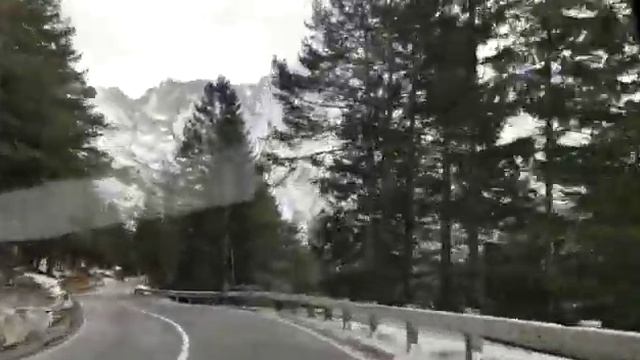 СЛОВЕНИЯ. Бовец