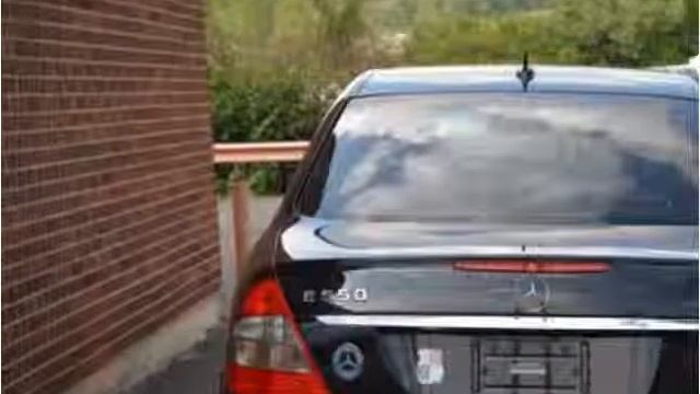 2007 Mercedes-Benz E-Class Used Cars Binghamton NY