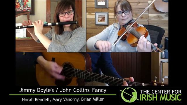 03 - Polkas - Jimmy Doyle's / John Collins' Fancy