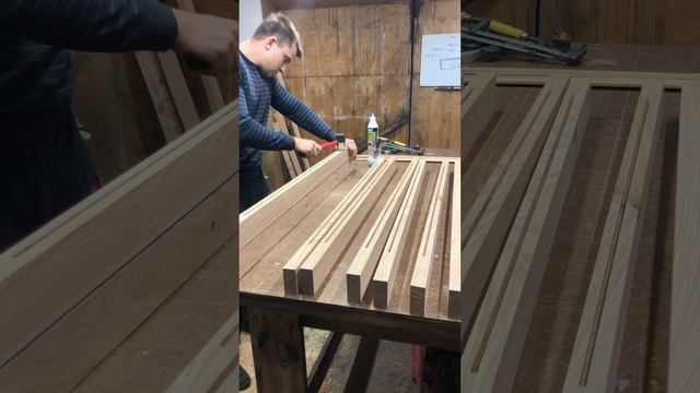 Столешница из ясеня своими руками