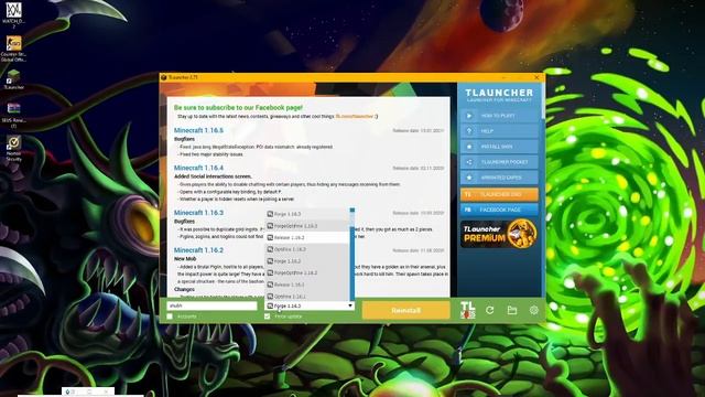 Install Minecraft RTX Shaders In TLauncher | Download Tutorial | #Minecraft Works With All Versions