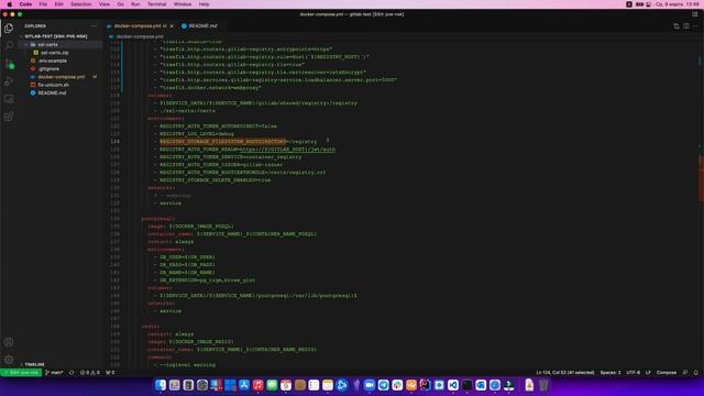 Gitlab - валим на свой сервер ч2.1
