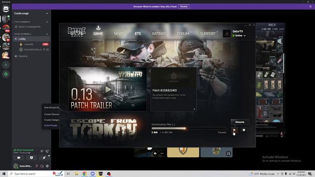 BSG Launcher Download Speed Fix