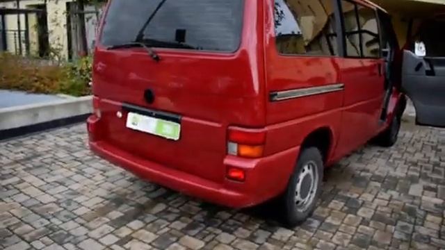 VOLKSWAGEN - T4 - CARAVELLE