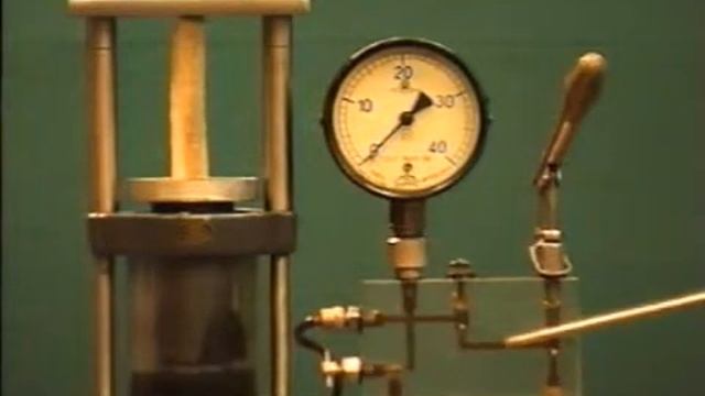 Закон Паскаля, гидравлический пресс