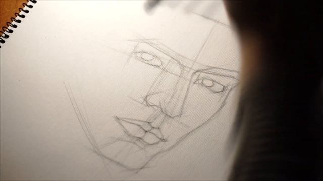 РИСУЮ ЭДВАРДА ИЗ СЕРИАЛА СУМЕРКИ
