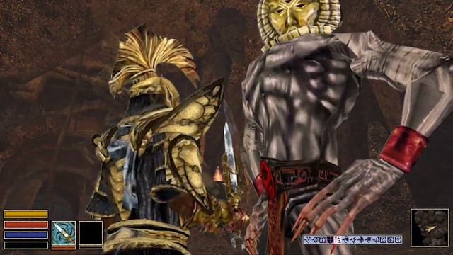 Standing Here I Realize Morrowind