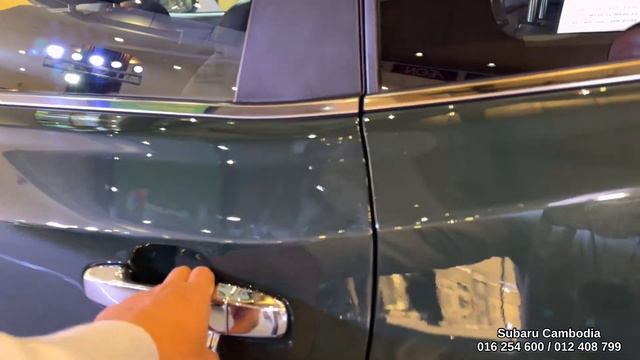 All-New Subaru Forester 2023 - First Look