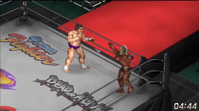 Wrestling Allstar Roster (W.A.R.) - Episode 38 - MK SNOWBLIND & TEKKEN BLOODLINE TRIBUTE EPISODE!