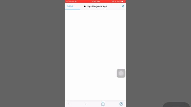 How To Solve Telegram Can't Be Display ( Content 18+ )