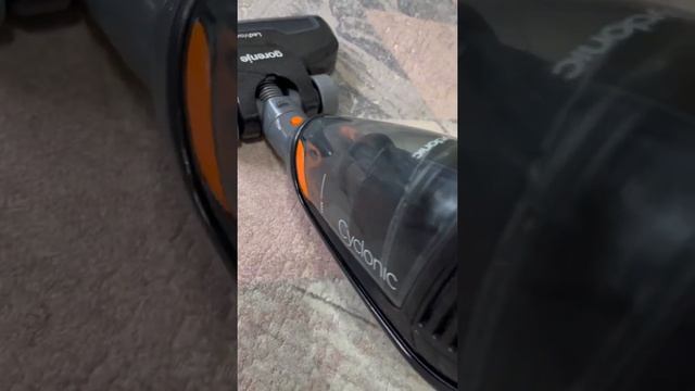 Пылесос Gorenje SVC144FBK