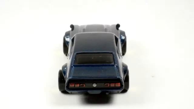HOTWHEELS FACTORY FRESH [4/10] | Custom Ford Maverick | By Ransmo5