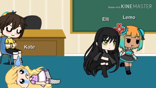 ★Добро пожаловать в чудесный мир☆ Gacha Life сериал (НА РУССКОМ) 7 часть.ФИНАЛ