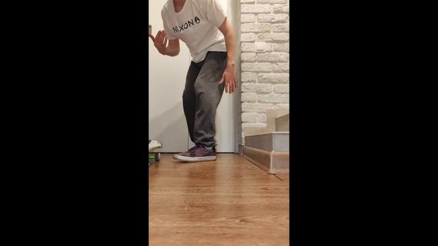 КАК СДЕЛАТЬ БС КРУКЕД НА СКЕЙТЕ ( HOW TO BS CROOKED )   ||  ЧАСТЫЕ ОШИБКИ ПРИ ОБУЧЕНИИ