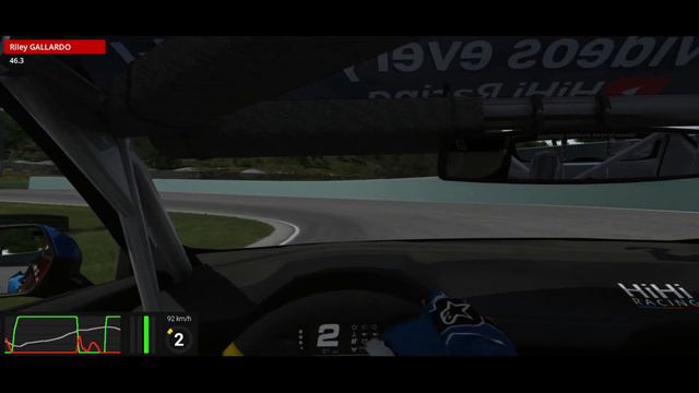 GTP Vs. HiHi | Cupra TCR @ Ascari Race Resort | 1:37.690 | SimRacingSystem