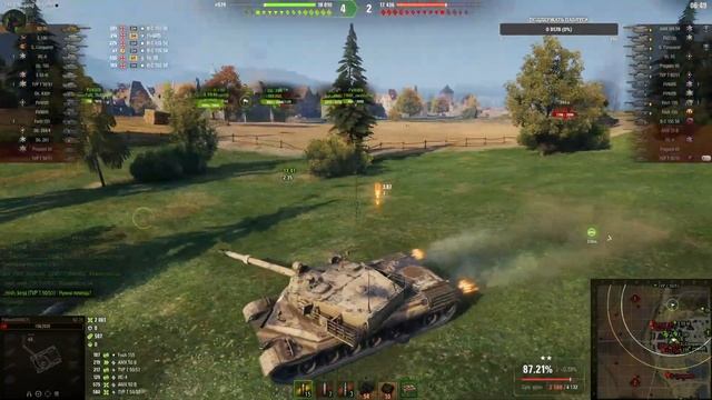 BZ-75 НА 3 ОТМЕТКИ - СЕГОДНЯ ФИНАЛ - НО ЕСТЬ НЮАНС!