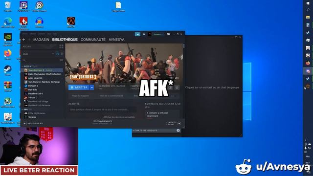 My Honest Reaction To TF2 MEMES V33