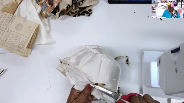 Sew & Chat: Butterick 4626 Hat ? And Nutcracker ??♂️?✂️ ?