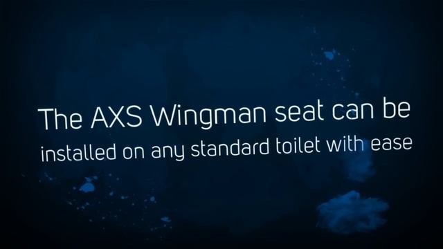 AXS Wingman Toilet Seat for Easy Transfers
