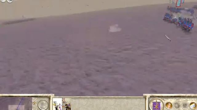 ROME Total War Barbarian Invasion - East Roman Unit Mod - 2