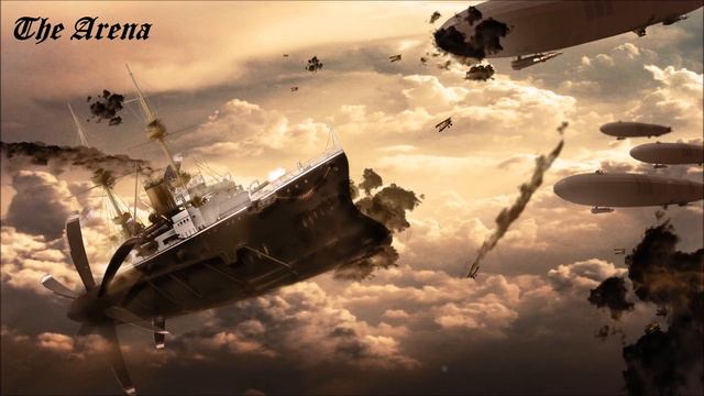 [Nightcore] - The Arena |Violin|