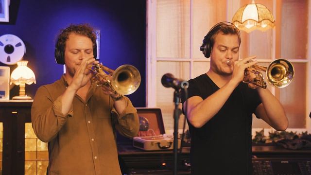 Come Back to Sorrent Horst Fischer  Antoine Colin  WE Big Band