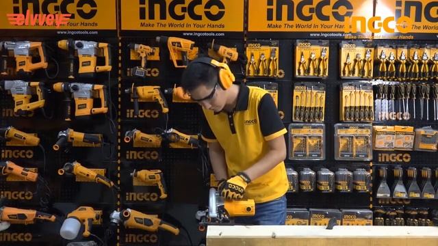 منشار صينية 1400 وات ¼ 7 بوصة; INGCO CS18528