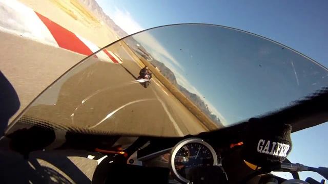 Warren On The VFR 1200, Miller Motorsports East Course