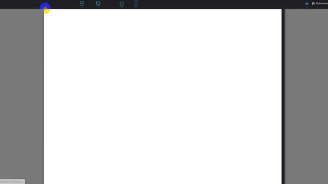 Создание сайта с нуля в редакторе PIXLI. Часть 4