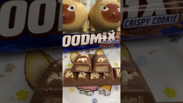 GoodMix, разные вкусы, обзор! Какой вкус батончика лучше!