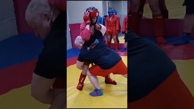 Боевая комбинация, которая выручает!?