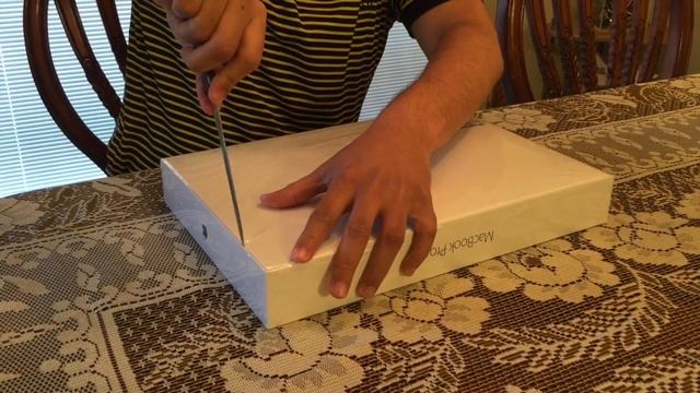 Macbook Pro Retina 15 Polegadas