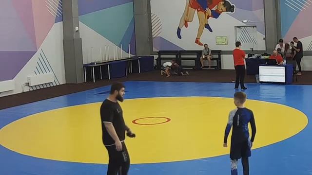 ПОБЕДА 2023 BJJ CHAMPIONSHIP NO GI (Ковер 4)