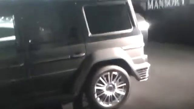 Moscow Tuning Show 6