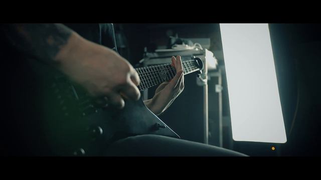 Orbit Culture - Mast Of The World Niklas Karlsson Guitar Playthrough