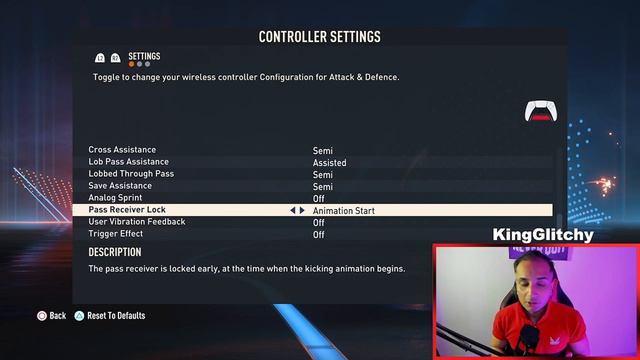 FIFA 23 Updated CAMERA & CONTROLLER Settings- Latest Patch