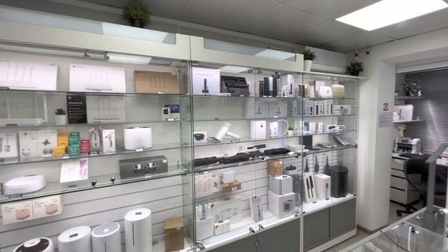 Nice Case - Самара ул. Клиническая 25 Экскурсия по магазину!
