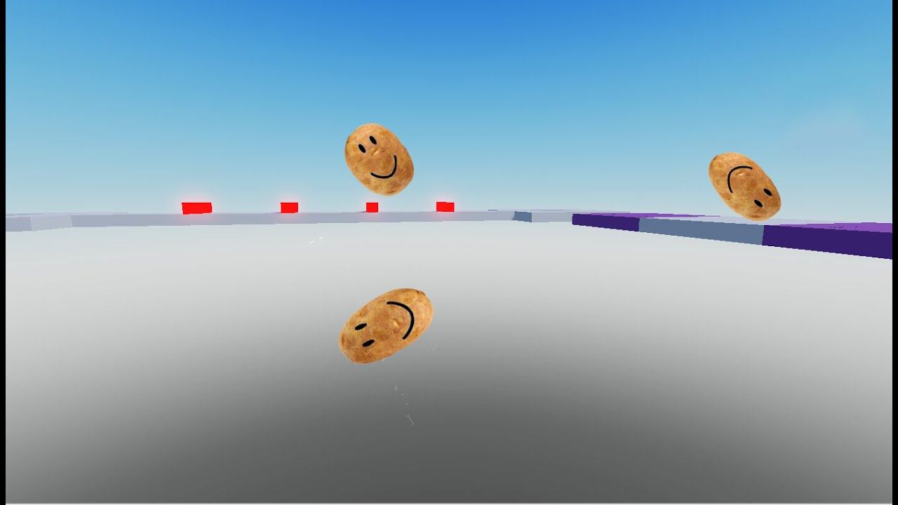 ОБЫЧНОЕ ОББИ ЗА ОБЫЧНУЮ КАРТОШКУ ЧТО МОЖЕТ БЫТЬ НЕ ТАК? Roblox