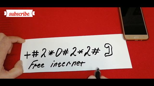 SECRET CODE FOR ANDROID FOR FREE INTERNET 2022