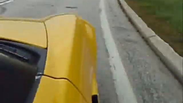 Corvette C5 Z06 and C6 Z06 Wisconsin Drive